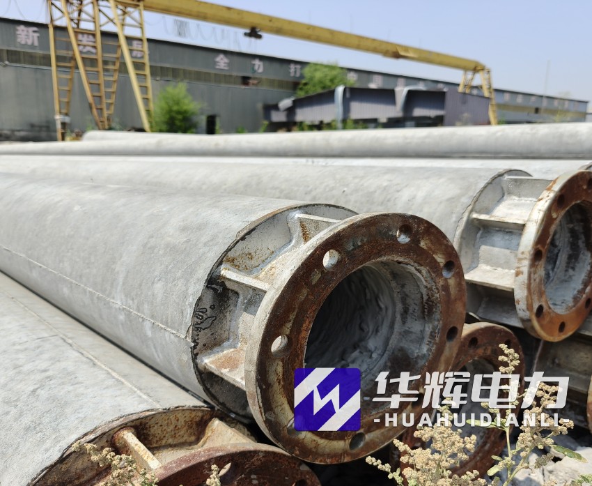 响水18米水泥电线杆